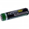 Аккумулятор ARMYTEK 18650 LI-ION 3100 МАЧ A00202