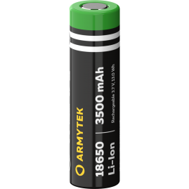 Аккумулятор ARMYTEK 18650 LI-ION 3500 МАЧ