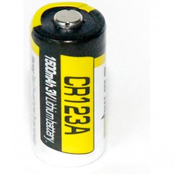 Батарейка ARMYTEK CR123A LITHIUM 1600 MAЧ