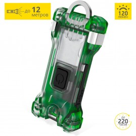 Фонарь ARMYTEK ZIPPY WR EXTENDED SET GREEN