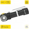 Мультифонарь ARMYTEK WIZARD C2 PRO NICHIA MAGNET USB F06801W
