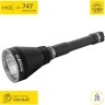 Тактический фонарь ARMYTEK BARRACUDA V2 XP-L HI F03202SW