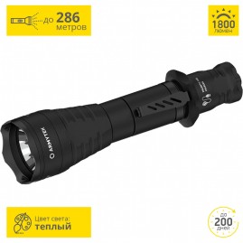 Тактический фонарь ARMYTEK VIKING PRO MAGNET USB