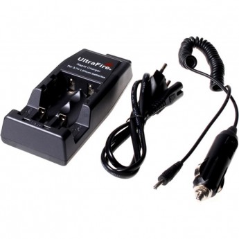 Зарядное устройство 2 канальное ARMYTEK 18650 Li-Ion