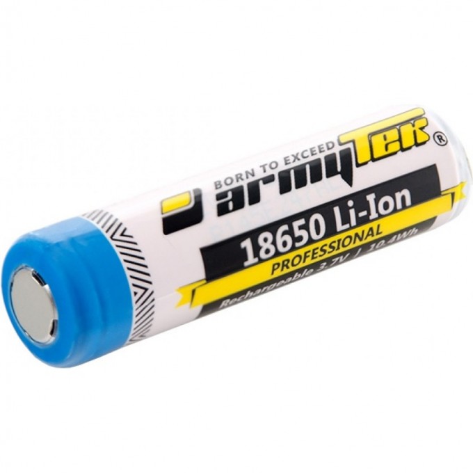 Аккумулятор ARMYTEK 18650 LI-ION 2800 МАЧ A00203