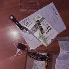 Мультифонарь ARMYTEK WIZARD V3 MAGNET USB+18650 XP-L