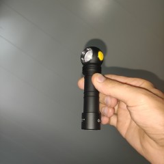 Мультифонарь ARMYTEK WIZARD C2 PRO MAGNET USB XHP50.2