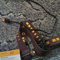 Мультифонарь ARMYTEK WIZARD C2 PRO MAGNET USB XHP50.2