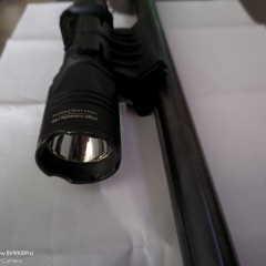 Подствольное магнитное крепление ARMYTEK AWM-03
