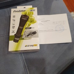 Тактический фонарь ARMYTEK PREDATOR V3 XP-L HI