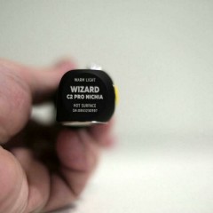 Мультифонарь ARMYTEK WIZARD C2 PRO NICHIA MAGNET USB