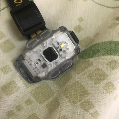 Мультифонарь ARMYTEK CRYSTAL BLUE